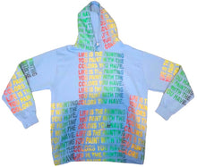 Load image into Gallery viewer, Life Is The Painting You Paint Hoodie (Size 2XL)
