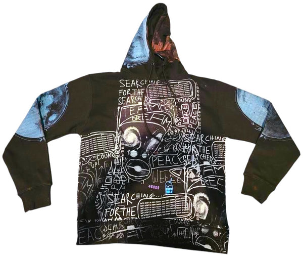 Searching For The Searchers Hoodie (Size Small)