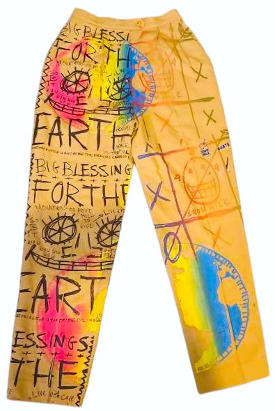 Earth Blessings Pants (Size Women's 6)