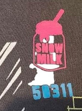 Load image into Gallery viewer, Snow Milk Comic Book 6.5oz Long Sleeve (Size Large)
