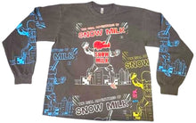 Load image into Gallery viewer, Snow Milk Comic Book 6.5oz Long Sleeve (Size Large)
