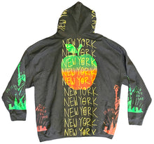 Load image into Gallery viewer, Big Apple Big Love Hoodie (Size 5XL)

