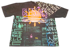 Load image into Gallery viewer, World Peace 6.5oz Tee (Size Large)
