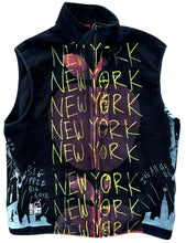 Load image into Gallery viewer, Big Apple Big Love Vest (Size XL)
