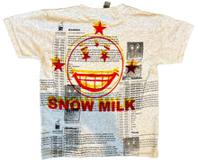 Load image into Gallery viewer, Snow Milk Kindness Kids Tee (Size Youth XS)
