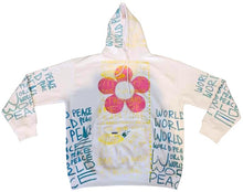 Load image into Gallery viewer, World Peace Hoodie (Size 2XL)
