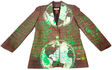 Load image into Gallery viewer, Searching For The Searchers Blazer (Size Women&#39;s 9/10)
