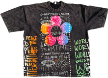 Load image into Gallery viewer, World Peace 6.5oz Tee (Size 2XL)
