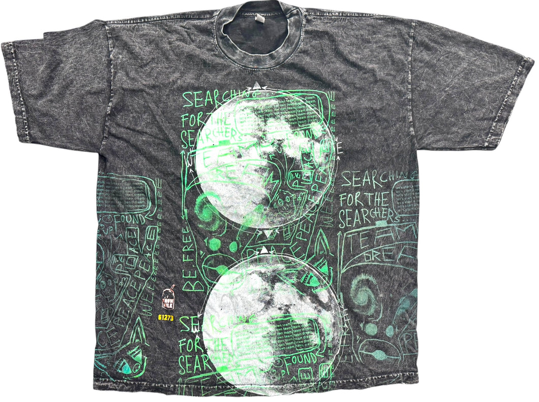 Searching For The Searchers Tee (Size XL)