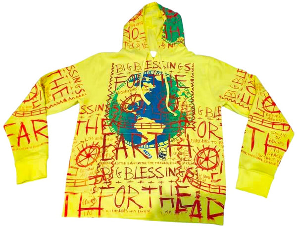 Earth Blessings Hoodie (Size Small)