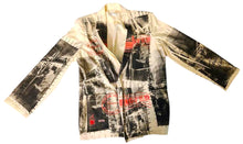 Load image into Gallery viewer, Stamp To All Blazer (Size Women&#39;s 38)
