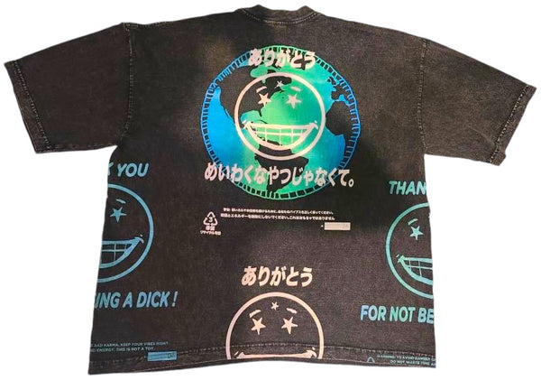 Thank You For Not Being A Dick 6.5oz Tee (Size XL)