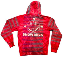 Load image into Gallery viewer, Snow Milk Kindness Hoodie (Size Small)
