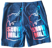 Load image into Gallery viewer, Snow Milk Classic Logo Shorts (Size 38)
