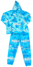 Load image into Gallery viewer, Positive Shipping Label Sweatsuit (Size L)
