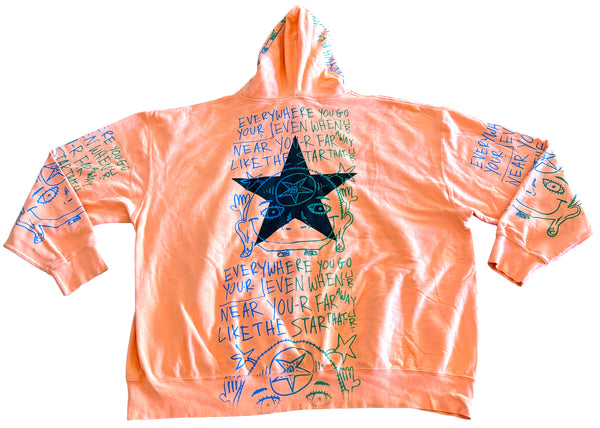 Star That You Are Hoodie (Size 3XL)