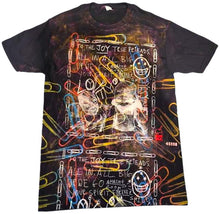 Load image into Gallery viewer, Lucha Paperclips Tee (Size Small)
