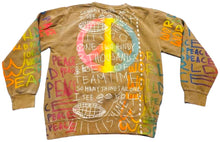 Load image into Gallery viewer, World Peace Crewneck (Size Small)
