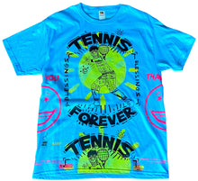 Load image into Gallery viewer, Tennis Forever Tee (Size Medium)
