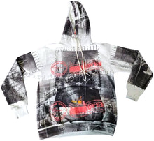 Load image into Gallery viewer, Stamp To All Hoodie (Size Small)
