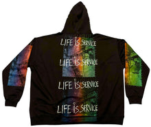 Load image into Gallery viewer, Life Is Service Hoodie (Size 6XL)
