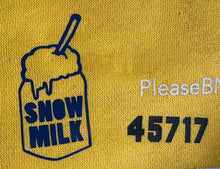 Load image into Gallery viewer, Snow Milk Classic Logo Hoodie (Size 2XL)
