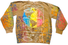 Load image into Gallery viewer, World Peace Crewneck (Size Small)
