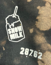 Load image into Gallery viewer, Snow Milk Classic Logo Bleached Crewneck (Size L)
