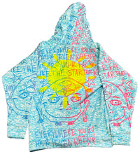 Load image into Gallery viewer, Star That You Are Hoodie (Size Youth Medium)
