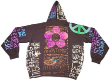 Load image into Gallery viewer, World Peace 14oz Hoodie (Size 2XL)
