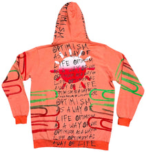 Load image into Gallery viewer, Optimism As A Way Of Life Hoodie (Size Large)
