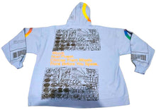 Load image into Gallery viewer, Words Hold Power Hoodie (Size 3XL)
