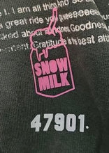 Load image into Gallery viewer, Snow Milk Kindness 14.oz Hoodie (Size 2XL)
