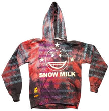 Load image into Gallery viewer, Snow Milk Kindness Hoodie (Size Small)
