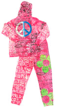 Load image into Gallery viewer, World Peace Sweatsuit (Size L)
