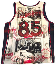 Load image into Gallery viewer, Stamp To All X Tommy Sport Basketball Jersey (Size 2XL)
