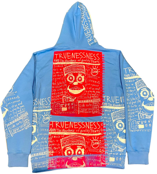 Truenessness Hoodie (Size Medium)