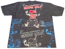 Load image into Gallery viewer, Snow Milk Comic Book 6.5oz Tee (Size Large)
