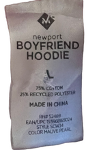 Load image into Gallery viewer, World Peace Hoodie (Size L)
