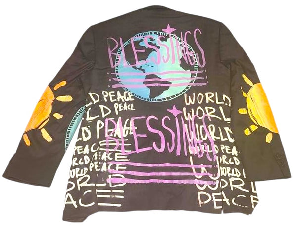 World Peace Blazer (Size Medium)