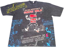 Load image into Gallery viewer, Snow Milk Comic Book 6.5oz Tee (Size Large)
