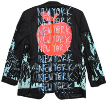 Load image into Gallery viewer, Big Apple Big Love Blazer (Size 46R)
