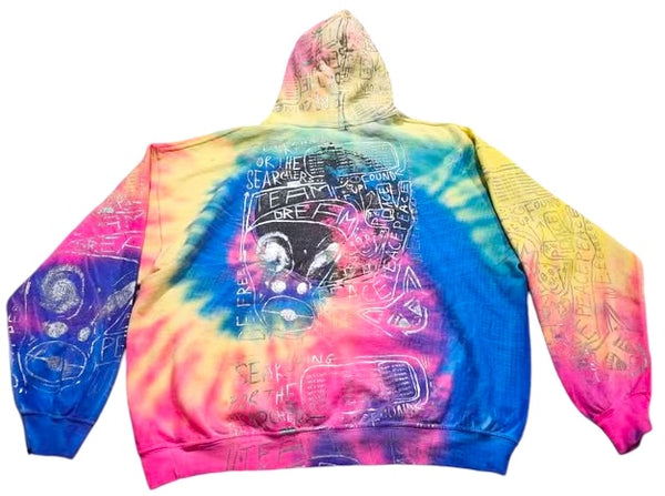 Searching For The Searchers Hoodie (Size XL)