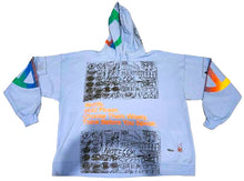 Load image into Gallery viewer, Words Hold Power Hoodie (Size 3XL)
