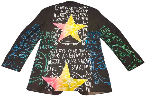 Star That You Are Blazer (Size Large)