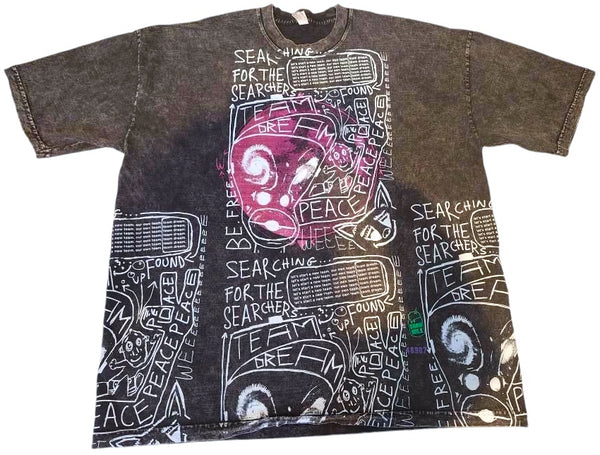 Searching For The Searchers 6.5oz Tee (Size 2XL)