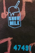 Load image into Gallery viewer, ACDC X Snow Milk Custom Tee (Size Large)
