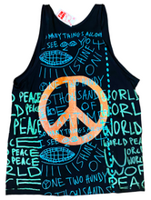 Load image into Gallery viewer, World Peace Tank (Size XL)
