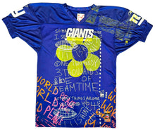 Load image into Gallery viewer, New York Giants X Snow Milk Jersey (Size Large)
