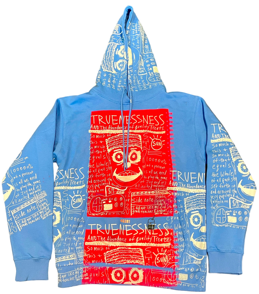 Truenessness Hoodie (Size Medium)